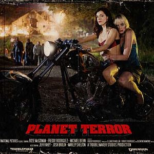 Foto Planeta Terror