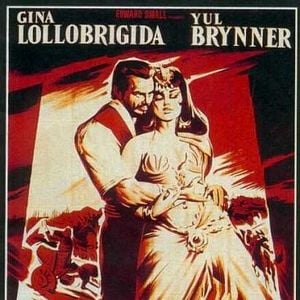 Foto Salomão e a Rainha de Sabá