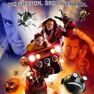 Foto Pequenos Espiões 3D