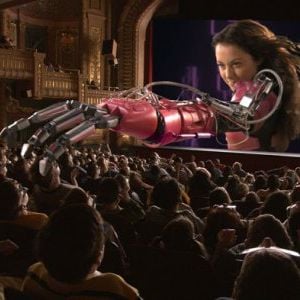 Foto Pequenos Espiões 3D