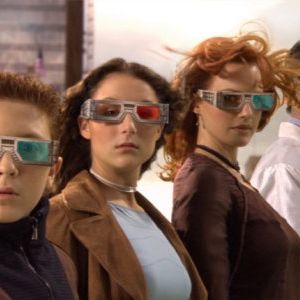 Foto Pequenos Espiões 3D