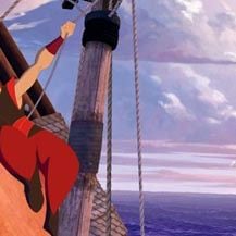 Foto Sinbad - A Lenda dos Sete Mares