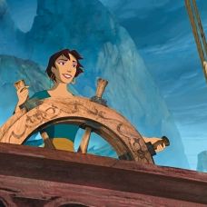 Foto Sinbad - A Lenda dos Sete Mares