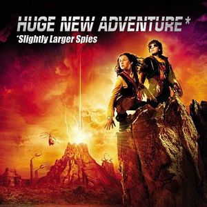 Foto Pequenos Espiões 2 - A Ilha dos Sonhos Perdidos