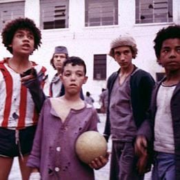 Foto Pixote - A Lei do Mais Fraco