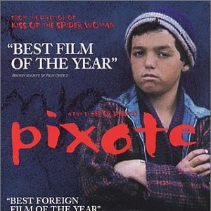 Foto Pixote - A Lei do Mais Fraco