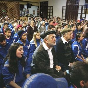 Foto Saneamento Básico, O Filme