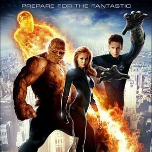 Foto Quarteto Fantástico