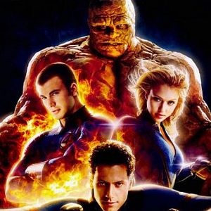 Foto Quarteto Fantástico