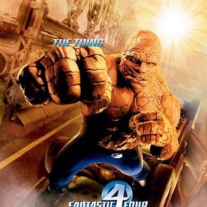 Foto Quarteto Fantástico