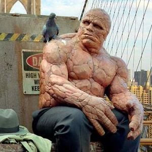 Foto Quarteto Fantástico