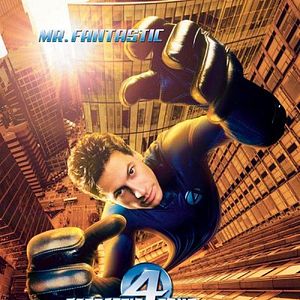 Foto Quarteto Fantástico