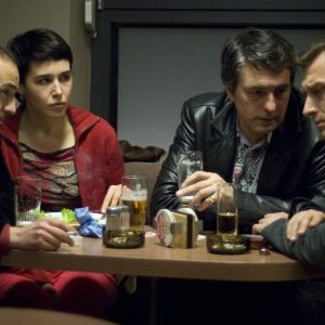 Foto O Silêncio de Lorna