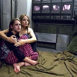 Foto O Quarto do Pânico