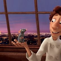 Foto Ratatouille