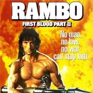 Foto Rambo 2 - A Missão