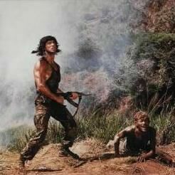 Foto Rambo 2 - A Missão