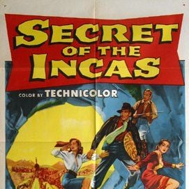 Foto O Segredo dos Incas