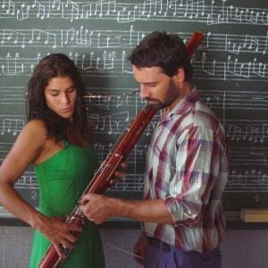 Foto Orquestra dos Meninos
