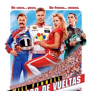 Foto Ricky Bobby - A Toda Velocidade