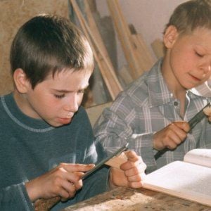 Foto O Pequeno Italiano