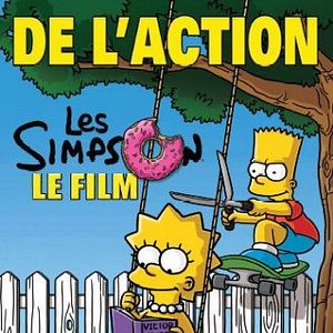 Foto Os Simpsons - O Filme