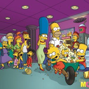 Foto Os Simpsons - O Filme