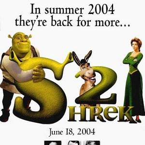 Foto Shrek 2