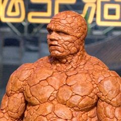 Foto Quarteto Fantástico e o Surfista Prateado