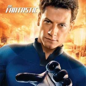 Foto Quarteto Fantástico e o Surfista Prateado