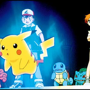 Foto Pokémon: O Filme - Mewtwo Contra-Ataca