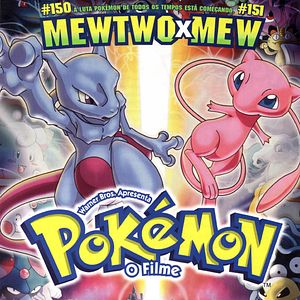 Foto Pokémon: O Filme - Mewtwo Contra-Ataca