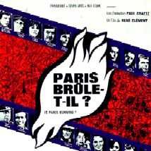 Foto Paris Está em Chamas?