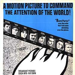 Foto Paris Está em Chamas?