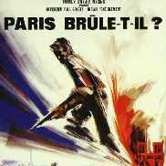 Foto Paris Está em Chamas?