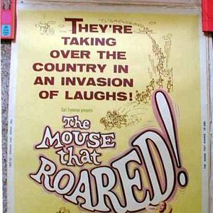 Foto O Rato que Ruge