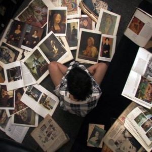 Foto Otávio e as Letras