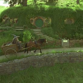 Foto O Senhor dos Anéis - A Sociedade do Anel