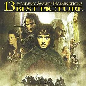 Foto O Senhor dos Anéis - A Sociedade do Anel