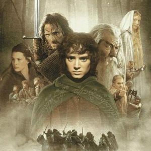 Foto O Senhor dos Anéis - A Sociedade do Anel