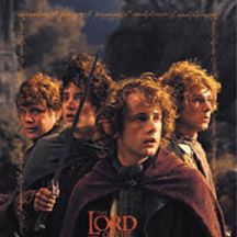 Foto O Senhor dos Anéis - A Sociedade do Anel