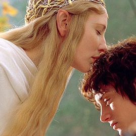 Foto O Senhor dos Anéis - A Sociedade do Anel