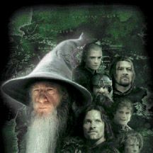 Foto O Senhor dos Anéis - A Sociedade do Anel