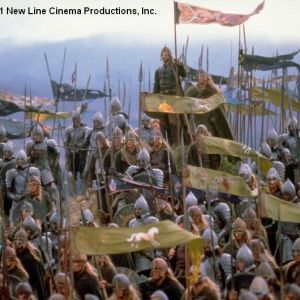 Foto O Senhor dos Anéis - A Sociedade do Anel