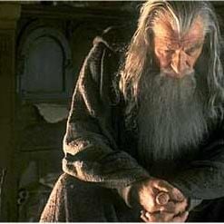 Foto O Senhor dos Anéis - A Sociedade do Anel