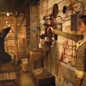 Foto Scar - A Marca do Mal