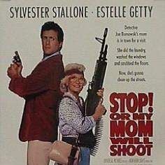 Foto Pare! Senão Mamãe Atira