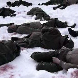 Foto Santos ou Soldados