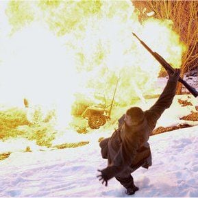 Foto Santos ou Soldados