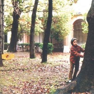 Foto Vermelho Como o Céu